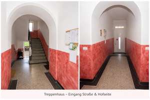 Großzügige 3-Zimmer-Dachgeschosswohnung mit überdachtem Balkon in Erfurt-Ilversgehofen – Feldstraße 15a, 99082 Ilversgehofen, Erfurt – Vorschaubild 9