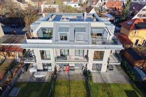Ihr stilvolles Domizil: 3-Zimmer-Wohnung mit Balkon in München-Waldtrudering – Die vollständige Adresse der Immobilie erhältst du vom Anbieter., 81827 Waldtrudering, München – Vorschaubild 4
