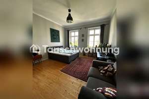 Tauschwohnung: Leipzig Mitte: Großzügige 3-Zimmer-Wohnung – Die vollständige Adresse der Immobilie erhältst du vom Anbieter., 4103 Zentrum-Südost, Leipzig – Vorschaubild 4
