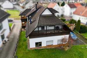 +++Pfälzer Wald hautnah! Großzügiges Mehrgenerationenhaus oder 2-4 Familienhaus mit großem Garten... – Südwestpfalz (Kreis) – Vorschaubild 3