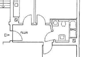 **Nähe ZENTRUM**2-Raumwohnung mit Einbauküche + Balkon + Parkett **WE ist vermietet** – Ludwigstraße 10, 4315 Neustadt-Neuschönefeld, Leipzig – Vorschaubild 14