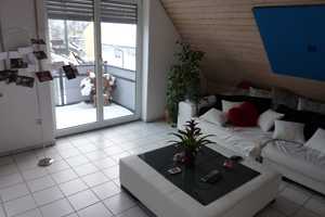 Gemütliche 2 ZKB DG Wohnung mit Balkon, EBK und Tiefgaragenstellplatz – Winkelweg 52, 85055 Ingolstadt – Vorschaubild 6