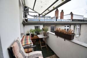 Altbau-Liebe! Charmante 3-Zimmer-Wohnung mit EBK & Balkon – Elisabethstraße 45, 40217 Unterbilk, Düsseldorf – Vorschaubild 7
