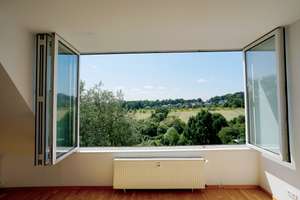 Panoramablick in die Dönche - Dachgeschosswohnung auf der Marbachshöhe zu verkaufen – Württemberger Straße 22, 34131 Bad Wilhelmshöhe, Kassel – Vorschaubild 14