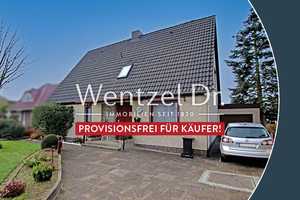 PROVISIONSFREI für Käufer – Einfamilienhaus mit viel Potenzial in toller Wohnlage von Glinde – Stormarn (Kreis) – Vorschaubild 1