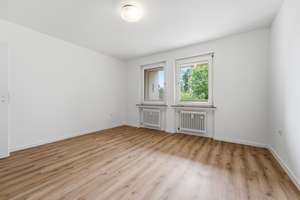 Bremen-Findorff: Frisch renoviert & einzugsbereit - 3-Zimmerwohnung mit Terrasse und Blick ins Grüne – Die vollständige Adresse der Immobilie erhältst du vom Anbieter., 28215 Weidedamm, Bremen – Vorschaubild 13