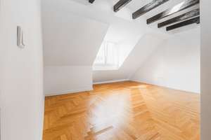 Einzigartige Design-Dachgeschosswohnung mit Loft-Charakter in Bestlage von Düsseldorf-Unterbilk – Die vollständige Adresse der Immobilie erhältst du vom Anbieter., 40219 Unterbilk, Düsseldorf – Vorschaubild 4