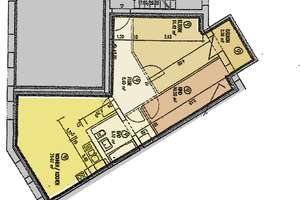 Gablenz * 3 Zimmer mit Einbauküche * Balkon * 01.03.2026 – Die vollständige Adresse der Immobilie erhältst du vom Anbieter., 9126 Sonnenberg, Chemnitz – Vorschaubild 8