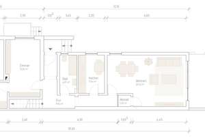 Bestandsobjekt mit Potenzial – Charmantes Siedlungshaus mit Garten & Terrasse in Waldrandlage – Die vollständige Adresse der Immobilie erhältst du vom Anbieter., 68305 Waldhof, Mannheim – Vorschaubild 49