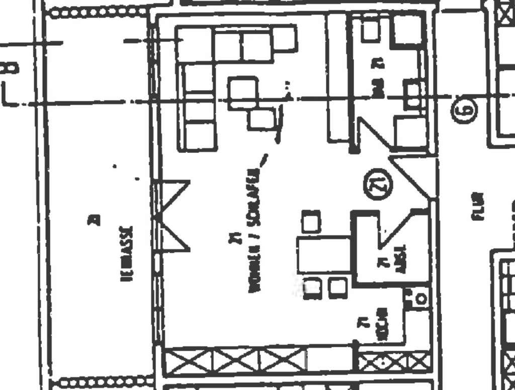 Immobilie in Güglingen - Helle 1 bis 2 Zimmer Wohnung mit Balkon und eigenem Stellplatz! - Bild 4