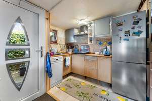 Urlaubsfeeling garantiert – Wochenendhaus in idyllischer Lage – Die vollständige Adresse der Immobilie erhältst du vom Anbieter., 27729 Holste – Vorschaubild 4