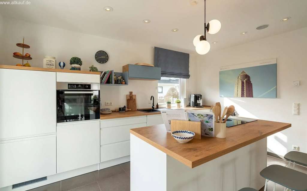 Immobilie in Freystadt - Home 5 - Ihr individuelles Traumhaus mit großzügigem Wohnkomfort inklusive Baugrundstück - Bild 4