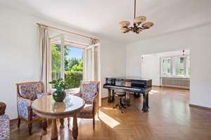 Grüne Oase mitten in Steglitz – wunderschönes Einfamilienhaus mit parkähnlichem Garten – Die vollständige Adresse der Immobilie erhältst du vom Anbieter., 12167 Steglitz, Berlin – Vorschaubild 3