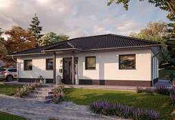 Bungalow-110-Vordach-Anthrazit