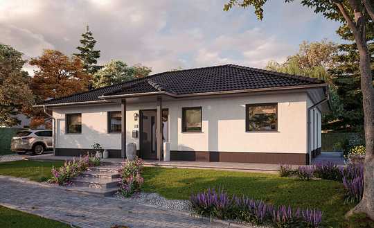 Bungalow in Dülmen – barrierearm wohnen auf einer Ebene