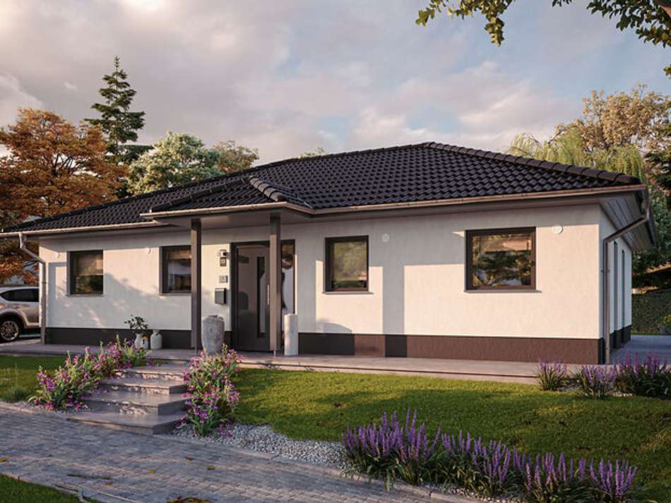 Bungalow-110-Vordach-Anthrazit