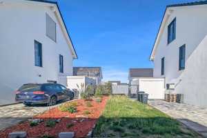 Neubau: 6-Raum-Doppelhaushälfte mit Garten, Garage, Fußbodenheizung & Wärmepumpe! – Leipzig (Kreis) – Vorschaubild 8
