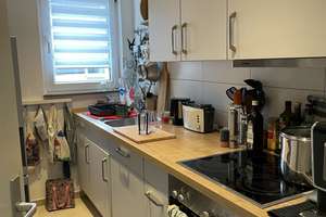 Lev.-Opladen: 2. OG, helle 3-Zi., 75-qm-Stadtwhg., Fensterbad, Parkett, Südbalkon, Nähe Bhf. – Die vollständige Adresse der Immobilie erhältst du vom Anbieter., 51379 Opladen, Leverkusen – Vorschaubild 10