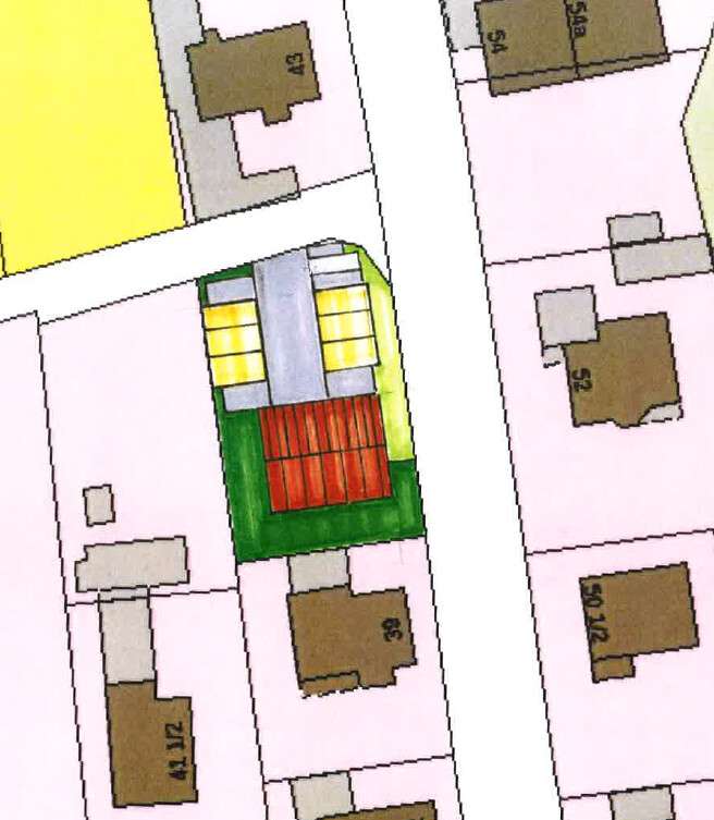 Bebauungsmöglichkeit 2