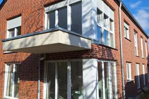 Münster - Sprakel Schöne 3-Zimmer-Wohnung mit Garten - Erstbezug!