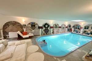 Provisionsfrei! Ein architektonisches Juwel! Villa mit Innenschwimmbad! Ortsrandlage, Alpensicht. – Die vollständige Adresse der Immobilie erhältst du vom Anbieter., 78262 Gailingen am Hochrhein – Vorschaubild 9