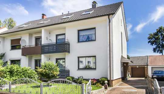 Bild von Modernisiertes und vielseitig nutzbares Zwei-bis Dreifamilienhaus in ruhiger Lage von Bremen-Lüssum