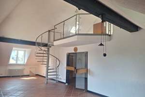 Exklusive Maisonette mit Galerie, 2 Balkonen & Garage in Freiburg – 79098 Altstadt-Ring, Freiburg im Breisgau – Vorschaubild 3