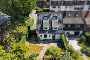 Familienfreundliches Reihenendhaus mit großem Garten, Terrasse und Stellplätzen – Die vollständige Adresse der Immobilie erhältst du vom Anbieter., 45277 Überruhr-Hinsel, Essen – Vorschaubild 18