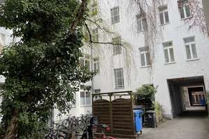 Kreuzberger Kiez: 2-Zimmer-Wohnung zum Selbstbezug, sanierter Altbau, Dielenboden, provisionsfrei – Reichenberger Straße 155, 10999 Kreuzberg, Berlin – Vorschaubild 13