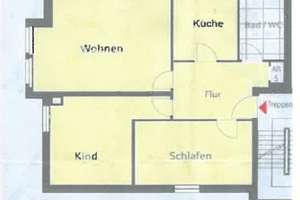 Schöne drei Zimmer Wohnung in Regensburg, Kasernenviertel – Hermann-von-Geib-Straße 31, 93053 Kasernenviertel, Regensburg – Vorschaubild 2