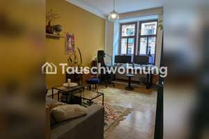 Tauschwohnung: Altbau 2,5 Zi. m. Balkon/Wohnküche, ruhige Lage – Die vollständige Adresse der Immobilie erhältst du vom Anbieter., 1307 Johannstadt-Nord, Dresden – Vorschaubild 4