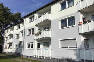 3-Zimmer-Wohnung mit Tageslichtbad und Balkon! – Lahnweg 1, 33689 Sennestadt, Bielefeld – Vorschaubild 2