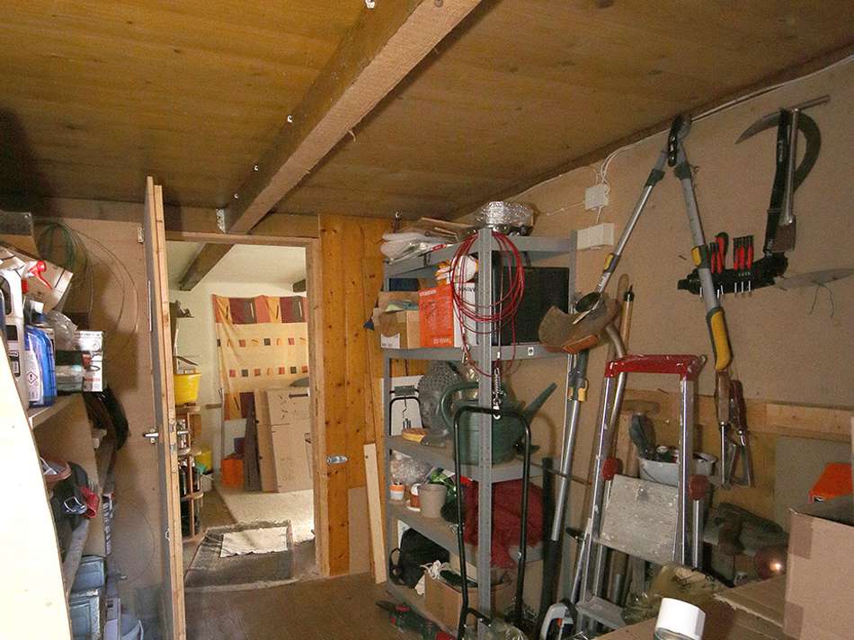 Gartenlaube Zimmer 1