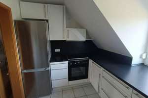 Dresden-Cossebaude - provisionsfrei: Attraktive 4,5-Raum Maisonette-Wohnung mit Balkon – Kolpingstraße 14, 1156 Cossebaude, Dresden – Vorschaubild 9