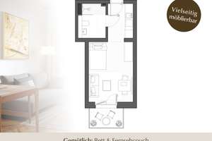 Neubau-Studio an Park & Panke – durchdacht geplant in Berlin-Wedding – Soldiner Straße 34, 13359 Gesundbrunnen, Berlin – Vorschaubild 8