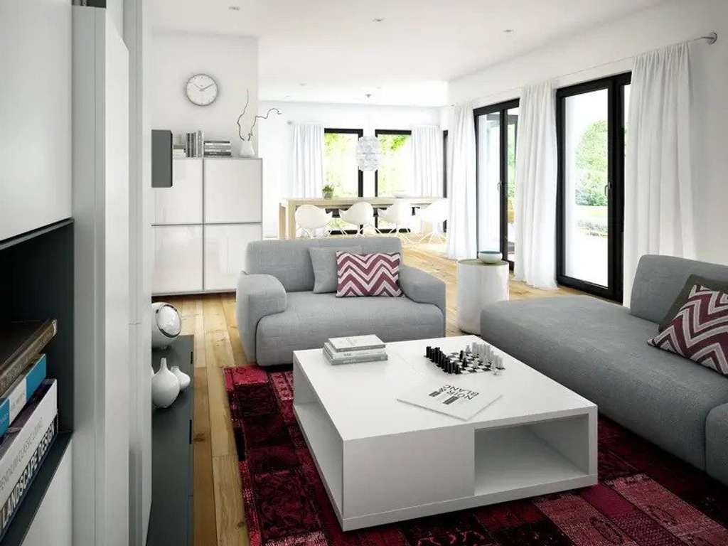 Immobilie in Ermershausen - Ihr Haus, Ihr Stolz: Viel Raum für Gäste, Hobbys und gemeinsame Abende. - Bild 4