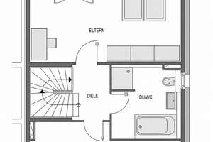 Modernes Einfamilienhaus mit hochwertiger Ausstattung, Wohnkeller und Garage  in attraktiver Lage – Die vollständige Adresse der Immobilie erhältst du vom Anbieter., 50859 Widdersdorf, Köln – Vorschaubild 20