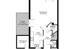 Urbanes Wohlfühlzuhause in Bramfeld – Die vollständige Adresse der Immobilie erhältst du vom Anbieter., 22175 Bramfeld, Hamburg – Vorschaubild 13