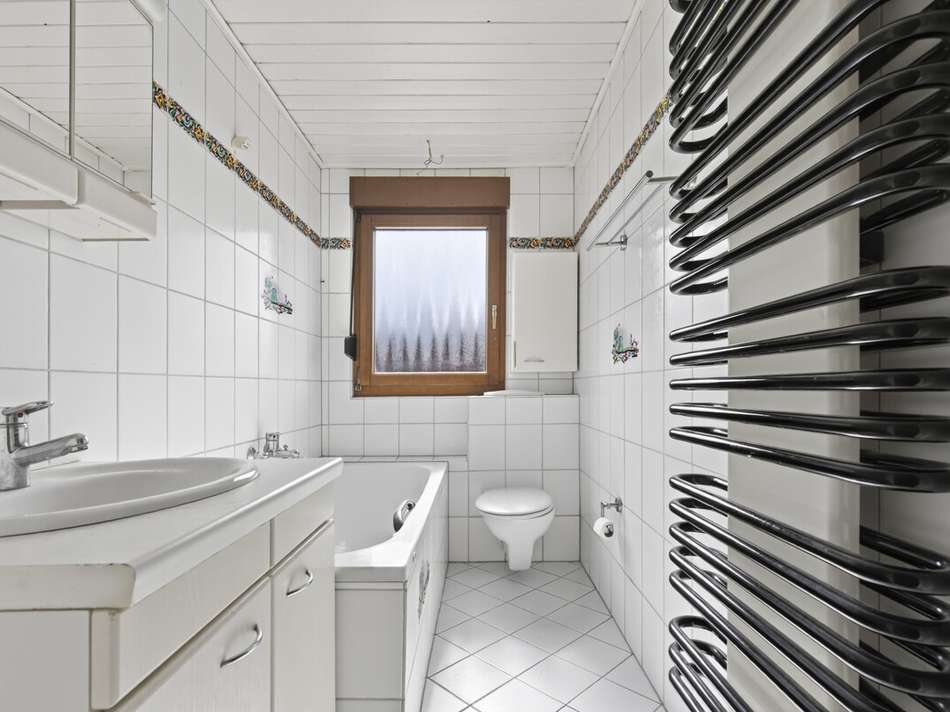 Dachgeschoss Vorderhaus