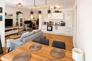 Seniorenfreundlich und modern, Barrierefreie 2-Zimmer-Wohnung mit Garten – Degmarner Straße 14/1, 74229 Oedheim – Vorschaubild 4