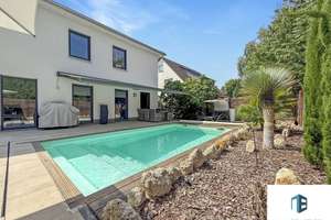 Energieeffiziente Luxusimmobilie mit Pool, Sauna & 1.600 m² angrenzendem Grundstück inkl. – Die vollständige Adresse der Immobilie erhältst du vom Anbieter., 55127 Marienborn, Mainz – Vorschaubild 26