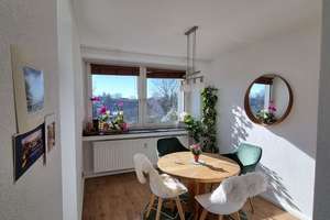 Helle 4-Zimmer-Wohnung mit Loggia ideal in Bochum – Die vollständige Adresse der Immobilie erhältst du vom Anbieter., 44799 Wiemelhausen, Bochum – Vorschaubild 3
