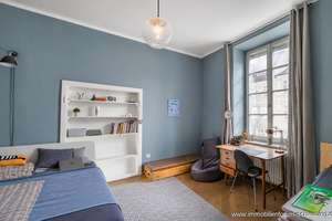 Schicke Altbau Wohnung mit Parkett und Balkon zum ruhigen Innenhof - mitten im Glockenbachviertel – Die vollständige Adresse der Immobilie erhältst du vom Anbieter., 80469 Gärtnerplatz, München – Vorschaubild 12