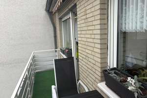 2-Zimmer Wohnung, ruhig gelegen!