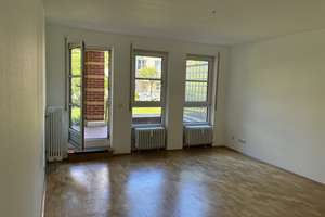 schöne, helle und ruhige 3 Zimmer Wohnung nahe Parkfriedhof Lichterfelde