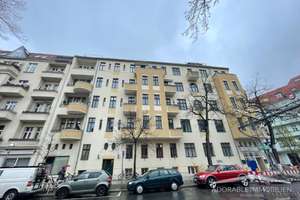 Perfekte Lage in Wilmersdorf: Sonniger Balkon, Aufzug und Altbau-Charme – Die vollständige Adresse der Immobilie erhältst du vom Anbieter., 10713 Wilmersdorf, Berlin – Vorschaubild 13