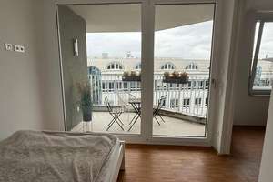 Möblierte 2-Zimmer Wohnung in Sendling-Westpark – Tübinger Straße 3B, 80686 Land in Sonne, München – Vorschaubild 6