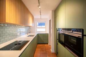 Attraktives möbliertes Reihenmittelhaus mit Garten im beliebten Bürgerpark (Garching) - 6Monate  – Watzmannring 22, 85748 Garching bei München – Vorschaubild 3