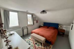 Charmante 2,5-Zimmer Dachgeschosswohnung in Stuttgart Westen – Feuerseeplatz 10, 70176 Feuersee, Stuttgart – Vorschaubild 8