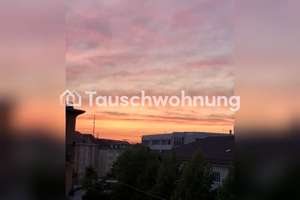 Tauschwohnung: Geräumige und helle 2 Zimmerwohnung in zentraler Lage